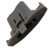 Guide arrière de panier supérieur