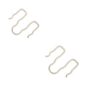 Lot de 2 pinces ressort Lot de 2 pinces ressort