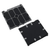 Filtre à charbon MCFE11FR MCFE11 d'origine  220X214 mm