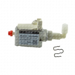 Pompe EN4FM + pince ressort