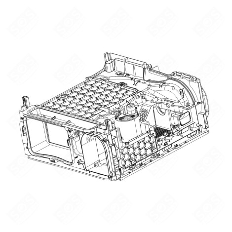 POMPE À CHALEUR SÈCHE-LINGE - 2990606800