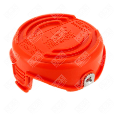 COUVERCLE DE BOBINE DE FIL DÉBROUSSAILLEUSE JARDINAGE - 90583594N