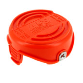 Couvercle de bobine de fil débroussailleuse