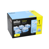 Cartouches de nettoyage CCR 5+1 d'origine Cartouches de nettoyage CCR 5+1 d'origine