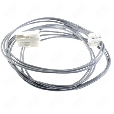 CÂBLE D'ALIMENTATION VERROU DE PORTE MACHINE À LAVER, LAVE-LINGE - 480111100735, C00425616