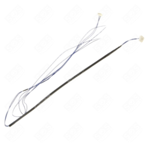 CÂBLE D'ALIMENTATION DE LA POMPE DE VIDANGE MACHINE À LAVER, LAVE-LINGE - 480111100728, C00425614 
