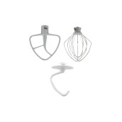 Lot de trois accessoires