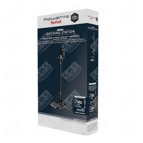 STATION D'ACCUEIL X-FORCE ASPIRATEUR - ZR905003