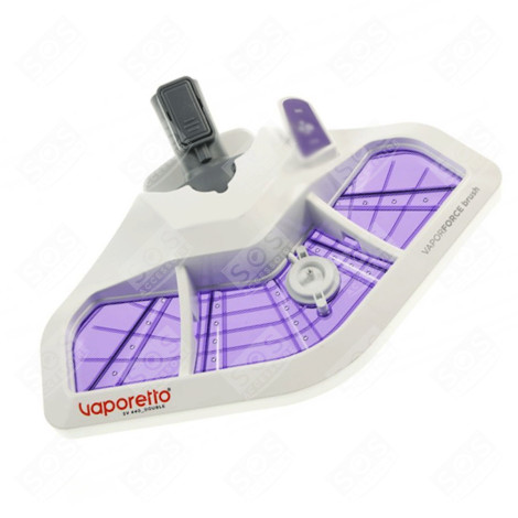 BROSSE PRINCIPALE AVEC RÉSERVOIR ET BOUCHON NETTOYEUR VAPEUR - M0006636