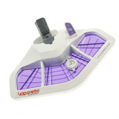 Brosse principale avec réservoir et bouchon