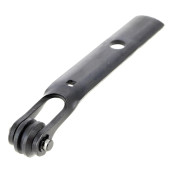 Etrier de blocage de lame