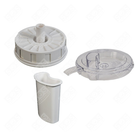 CENTRIFUGEUSE COMPLÈTE ROBOT MÉNAGER - MS-0697617, MS-0678705