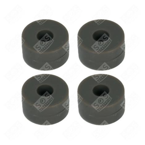 LOT DE 4 PIEDS ROBOT MÉNAGER - MS-0A11537, MS0A11537