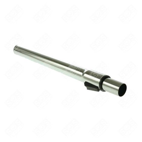TUBE TÉLESCOPIQUE ACIER INOX CHROMÉ 32 MM  ASPIRATEUR - 24UN01