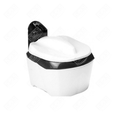 FRITEUSE 3 L BLANC / GRIS 2000 W FRITEUSE, AIRFRYER - F918, F9182