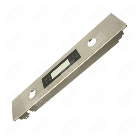 BANDEAU AVEC PLATINE FOUR, CUISINIÈRE - DG94-01683A