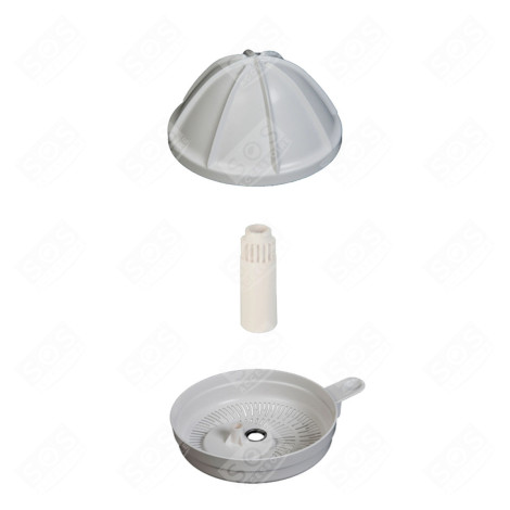 PRESSE AGRUME COMPLET ROBOT MÉNAGER - MS-0672561, MS-4785341