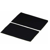 Lot de 2 filtres 335x238x10mm