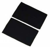 Lot de 2 filtres 325x247x10mm