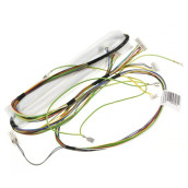 Faisceau de câbles (filerie) avec gaine