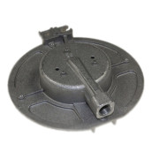 Base de brûleur D.1,40