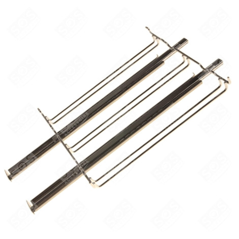SUPPORT AVEC RAILS DROIT FOUR, CUISINIÈRE - 827810, G827810