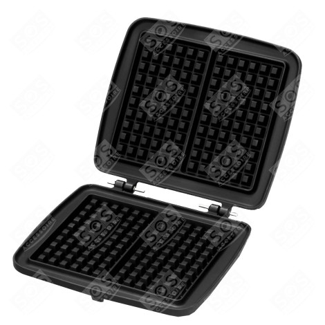 MOULE 6X10 GAUFRIER, CROQUE-MONSIEUR - M003
