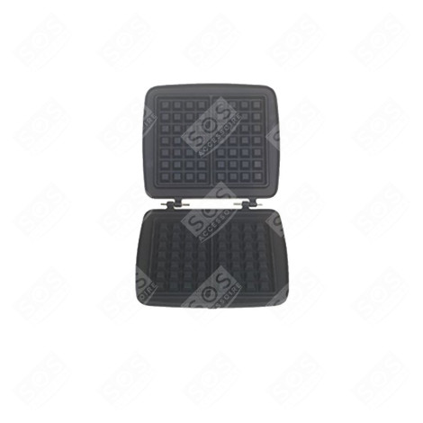 MOULE 4X7 GAUFRIER, CROQUE-MONSIEUR - M002