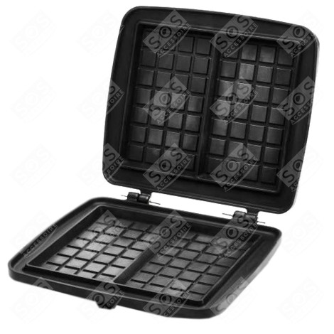 MOULE POUR FRUITS GAUFRIER, CROQUE-MONSIEUR - M008