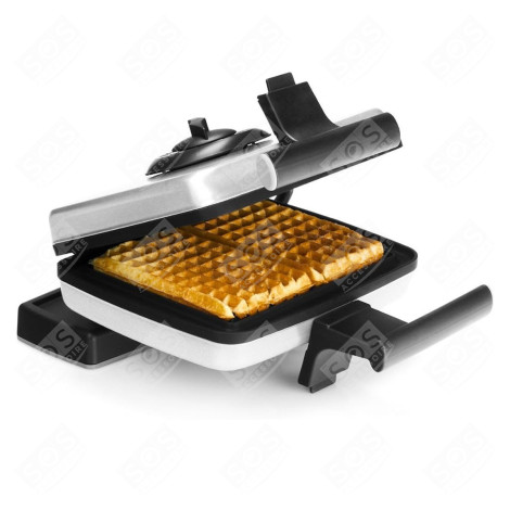 GAUFRIER 2X600W GAUFRIER, CROQUE-MONSIEUR - WA102