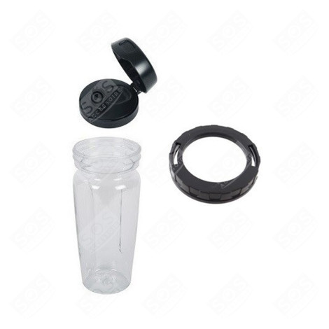 GOURDE NOMADE POUR BLENDER ROBOT MÉNAGER - MS-652426, MS-652428