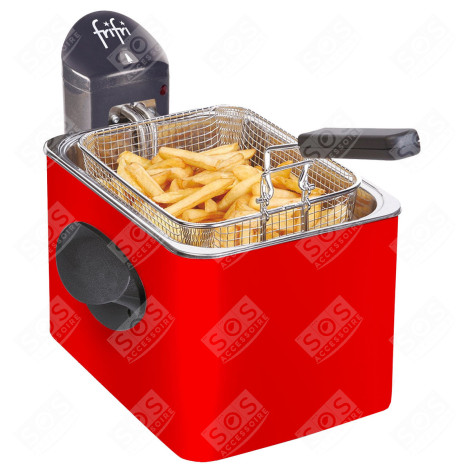 FRITEUSE 3,5 LITRES FRITEUSE, AIRFRYER - F1905R