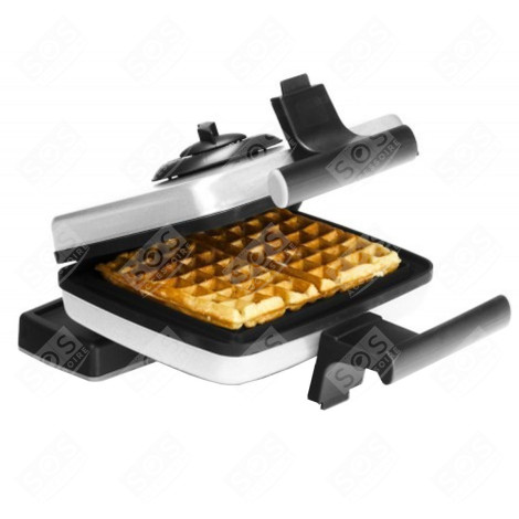GAUFRIER AVEC PLAQUE 4X7 GAUFRIER, CROQUE-MONSIEUR - WA102A