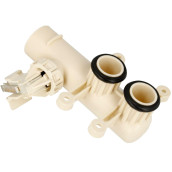 Tuyau répartiteur avec pressostat