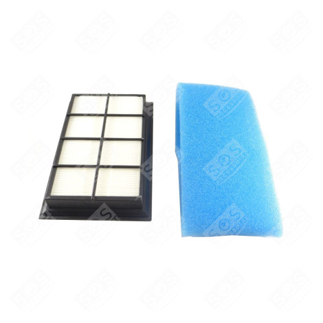 FILTRE HEPA ET FILTRE MOUSSE NETTOYEUR VAPEUR - PAEU0226, SL001788