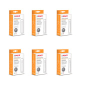 Lot de 6 Bioecologico fraicheur agrumes