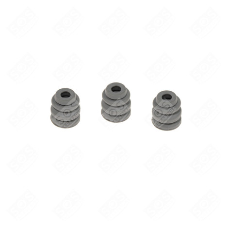 LOT DE 3 SILENT BLOCK CLIMATISEUR - NE2150