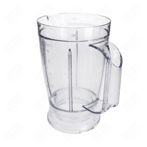 BOL BLENDER ACRYLIQUE NU ROBOT MÉNAGER - KW714297