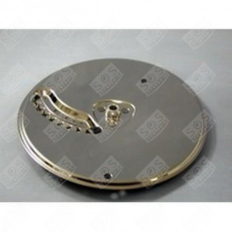 DISQUE + AXE FRITES GROS ROBOT MÉNAGER - KW608656