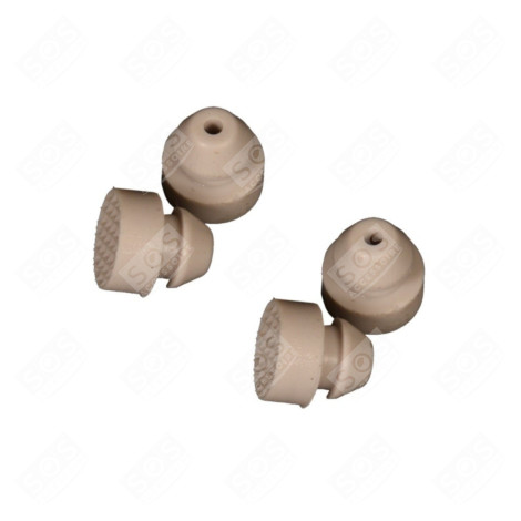 LOT DE 4 PIEDS FRITEUSE, AIRFRYER - SS-993483, SS993483