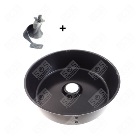 CUVE AVEC PÂLE FRITEUSE, AIRFRYER - SS-993114, XA900302