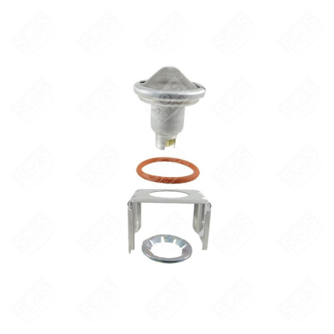VANNE COMPLÈTE FRITEUSE, AIRFRYER - SS-204019, SS-992538