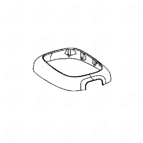 COUVERCLE FRITEUSE, AIRFRYER - SS-203827, SS203827