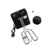 Boitier résistance et bouton