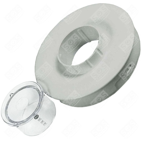 COUVERCLE DE BOL BLENDER ROBOT MÉNAGER - KW714294