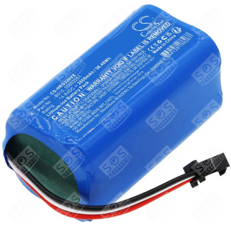 BATTERIE B015 ASPIRATEUR - 35602251