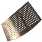Grille brossée Grille brossée