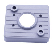 Amortisseur supérieur pour moteur