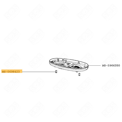 PATIN X1 ROBOT MÉNAGER - MS-0698423 SS-1600007251