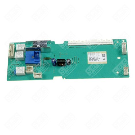 CARTE ÉLECTRONIQUE, MODULE DE PUISSANCE MACHINE À LAVER, LAVE-LINGE - 00749511